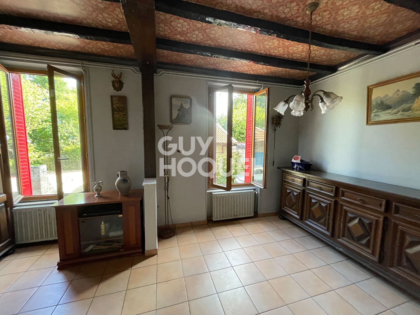 Maison Saint Priest VILLAGE - Réf 4731