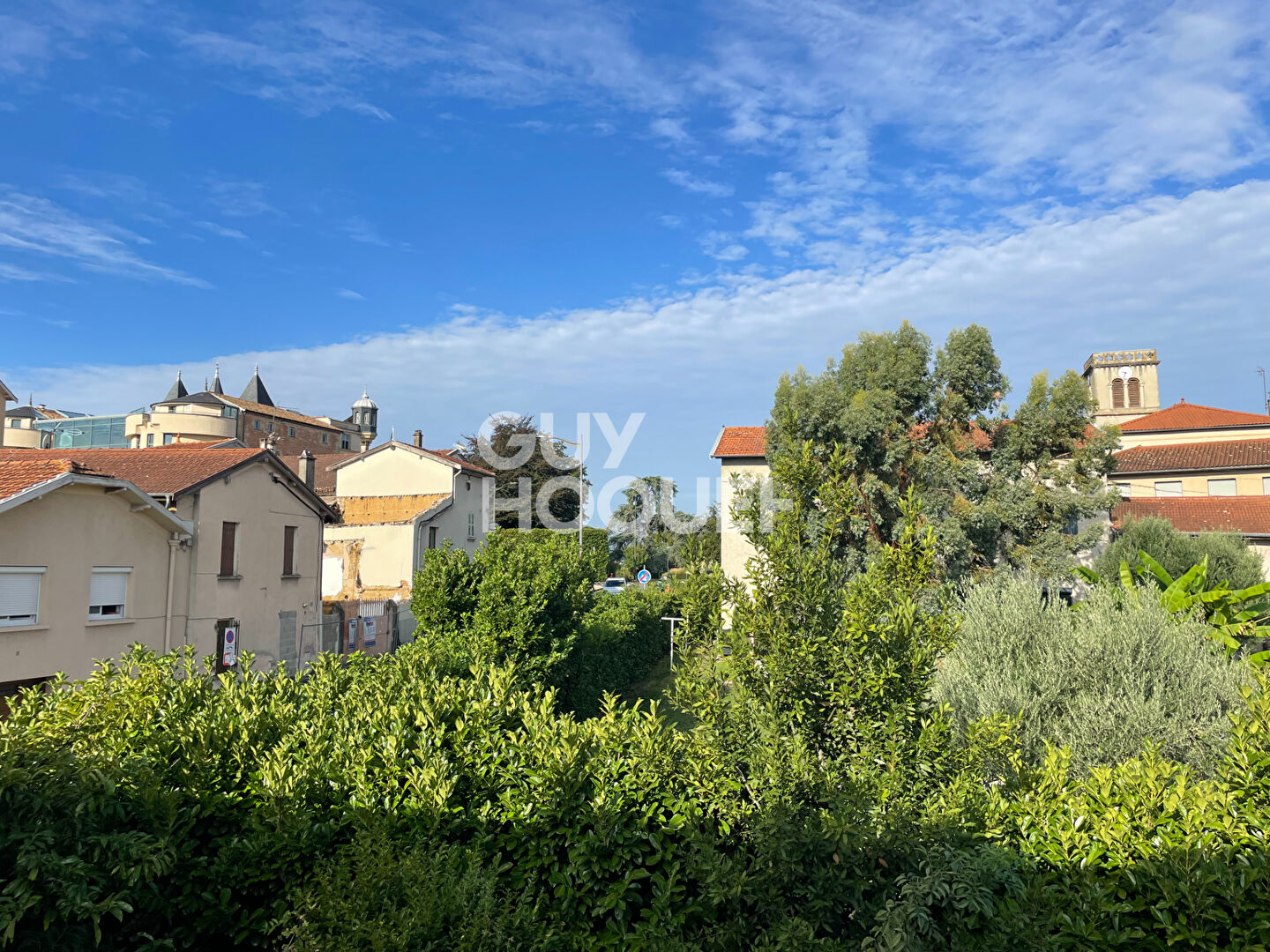 Maison Saint Priest VILLAGE - Réf 4731