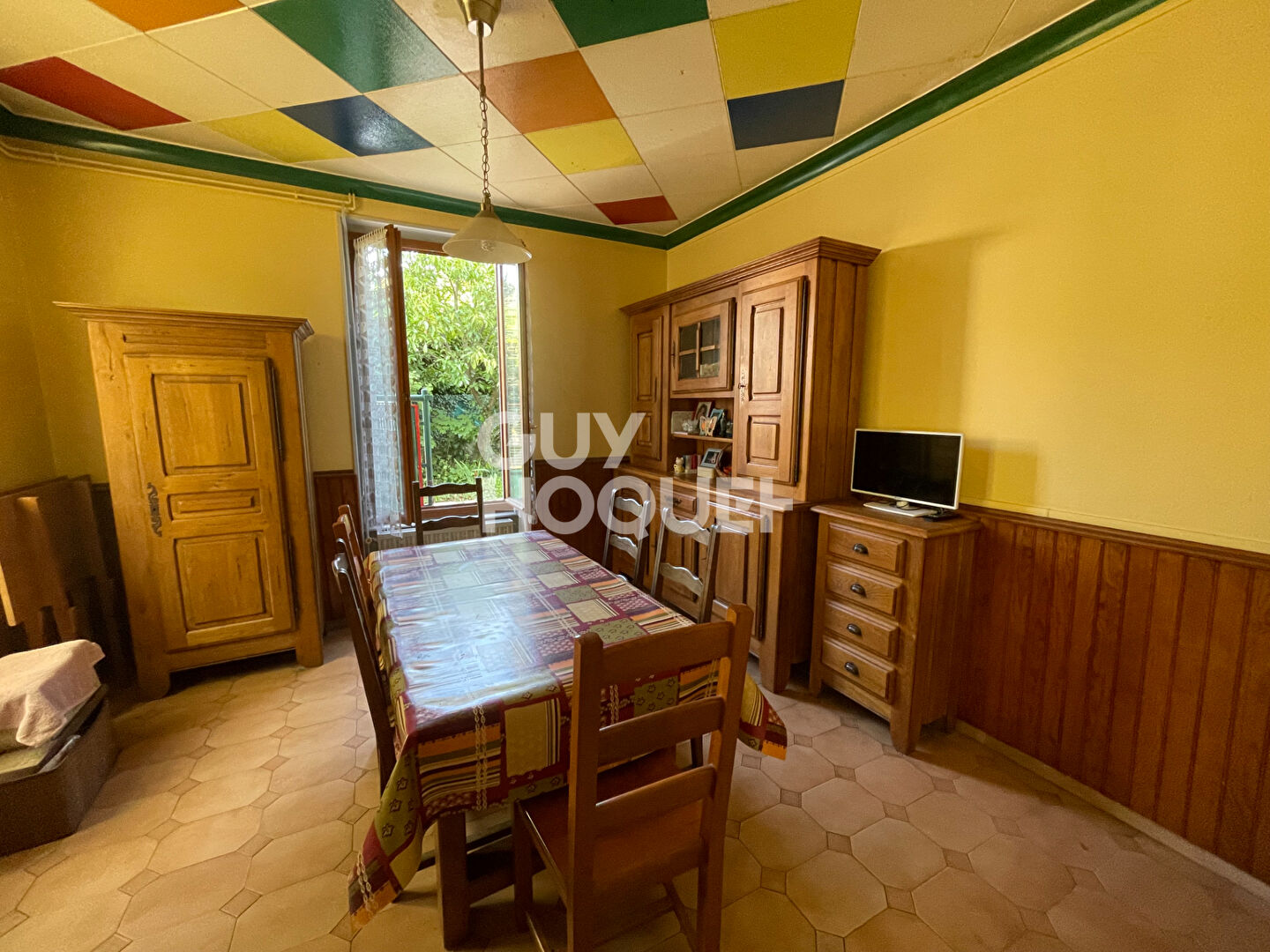 Maison Saint Priest VILLAGE - Réf 4731