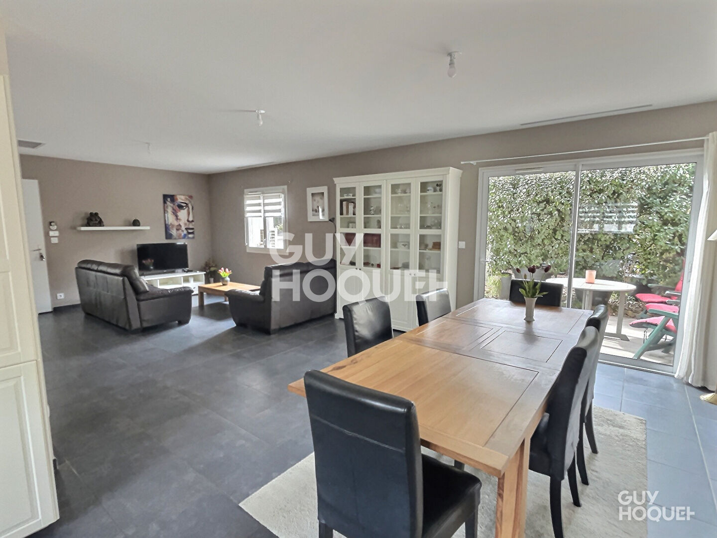 Maison récente 4 pièces à vendre à Saint Laurent de Mure - 375 000 