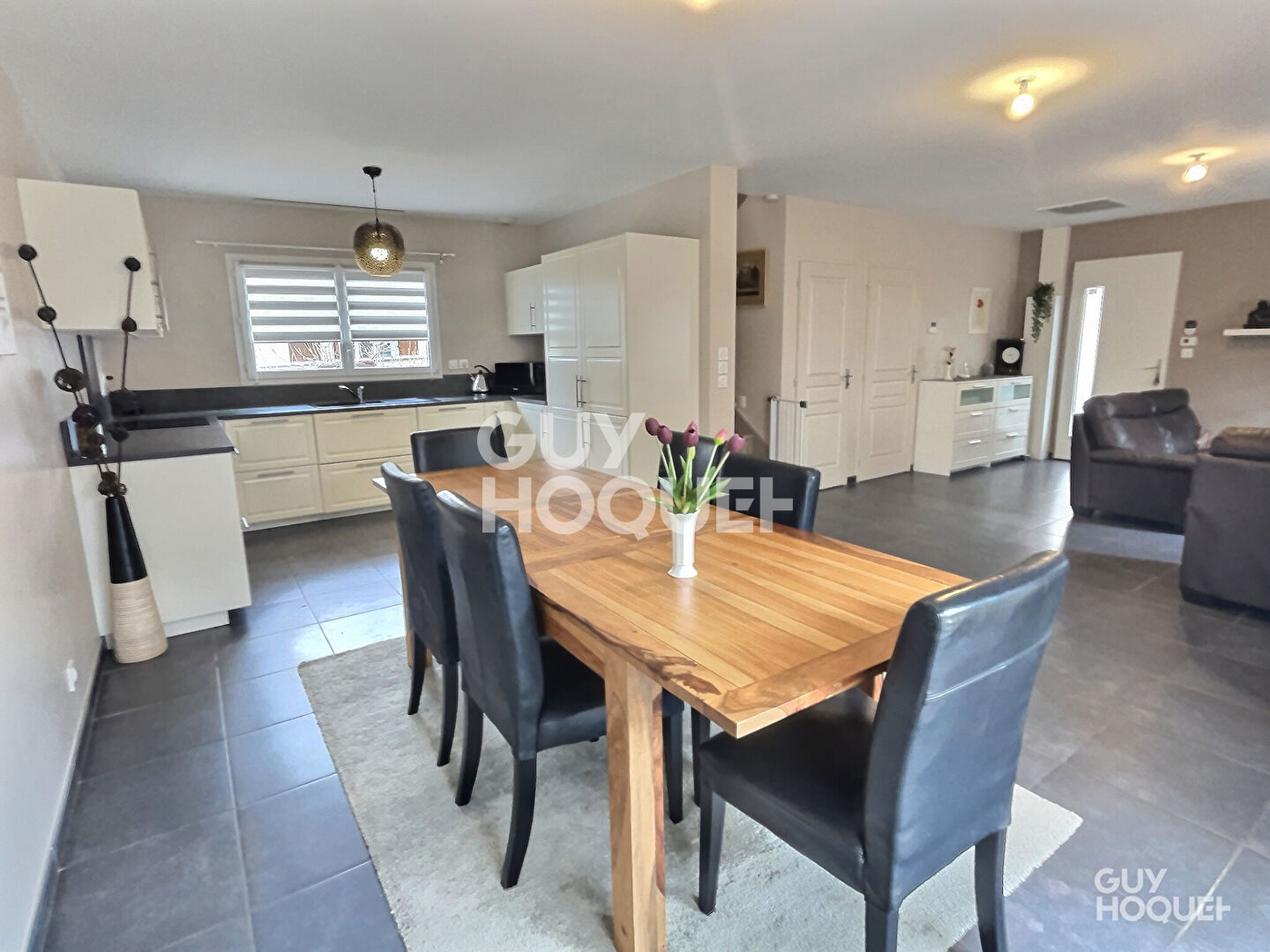 Maison récente 4 pièces à vendre à Saint Laurent de Mure - 375 000 