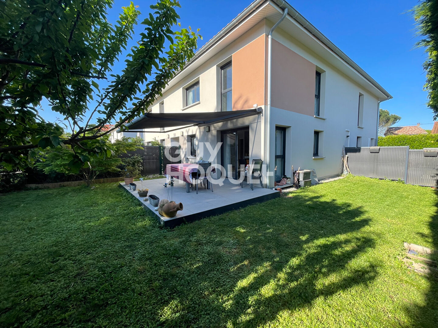 T3 DUPLEX GARAGE DOUBLE