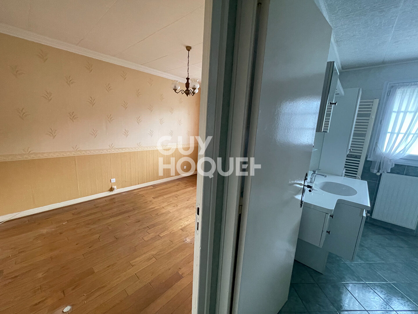 Maison 4 chambres - 410 000 