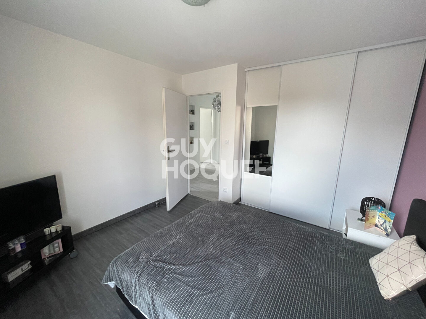 Maison contemporaine 5 pièces à vendre à Saint Laurent de Mure - Réf 4724