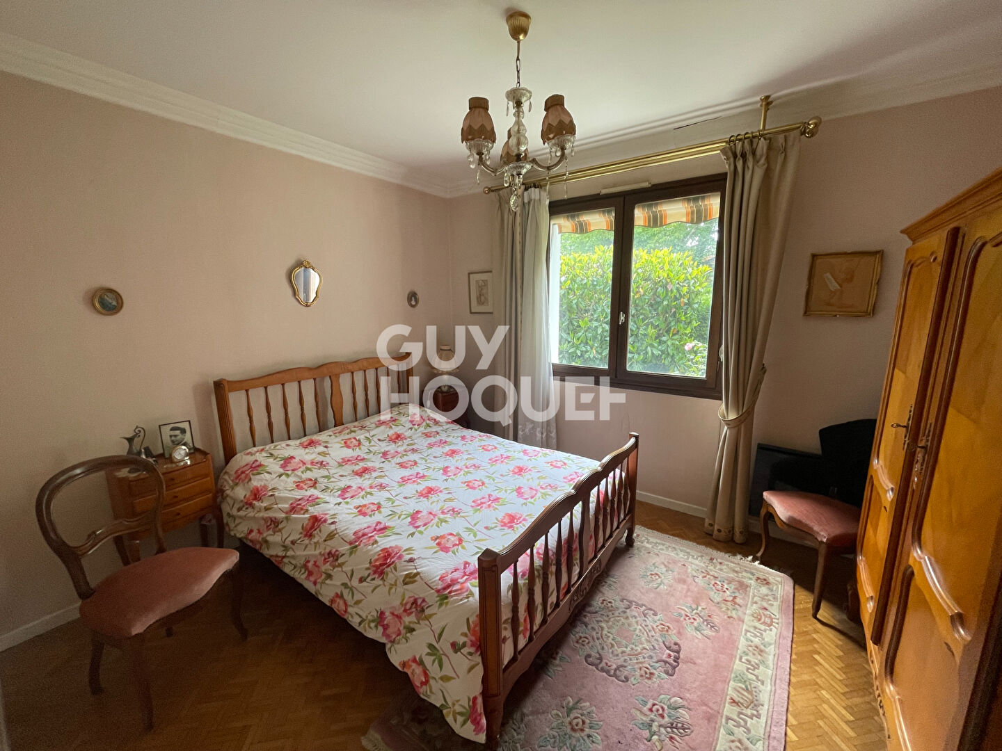 Maison hauteurs Saint Bonnet de Mure - 420 000 