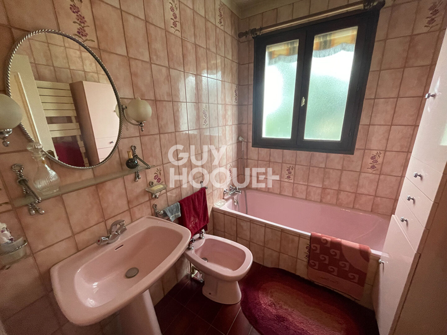 Maison hauteurs Saint Bonnet de Mure - 420 000 