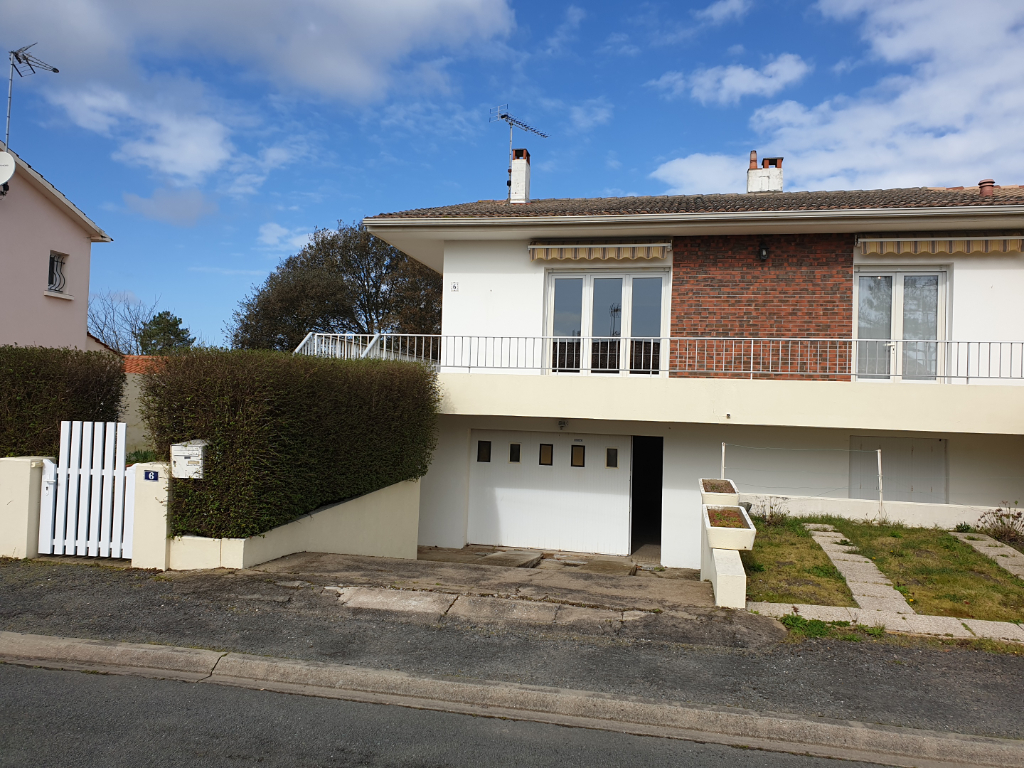 Maison à Vendre St Hilaire-de-riez Guy Hoquet