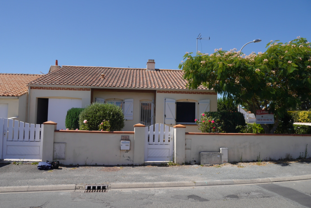 Maison Saint Hilaire De Riez 3 pièce(s) 70 m2 Maison Saint Hilaire De Riez 3 pièce(s) 70 m2