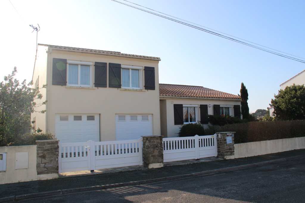Maison à Vendre St Hilaire-de-riez Guy Hoquet