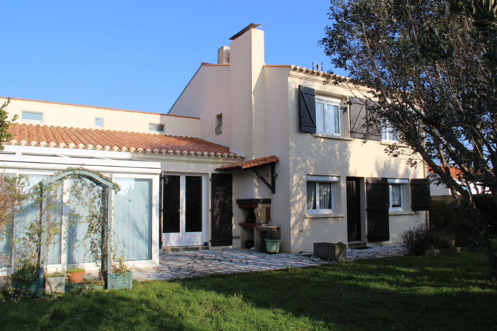 Maison à Vendre St Hilaire-de-riez Guy Hoquet