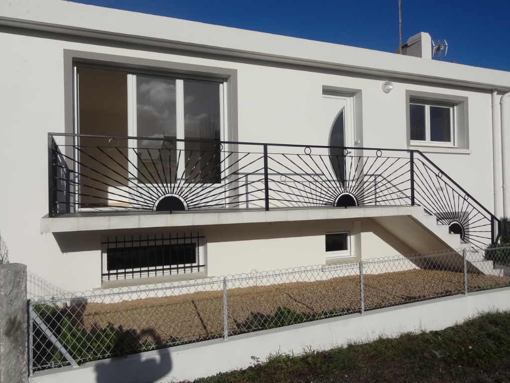 Maison Saint Gilles Croix De Vie 5 pièce(s) 140 m2