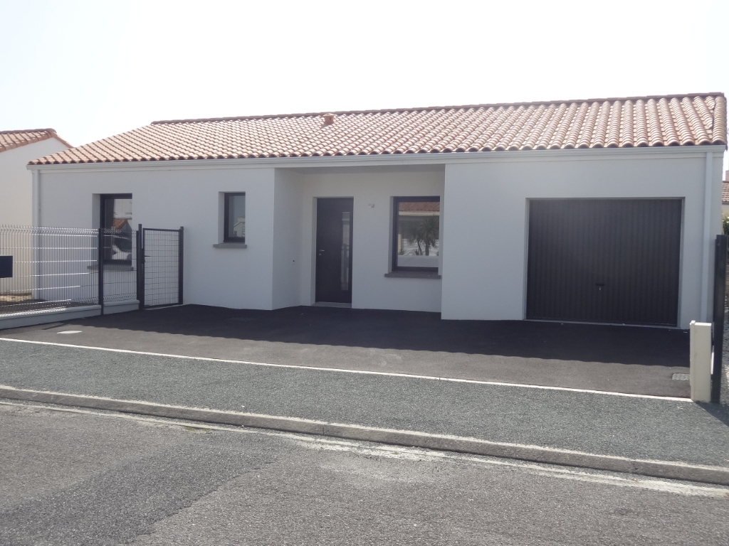 Maison Saint Hilaire De Riez 3 pièce(s) 102 m2
