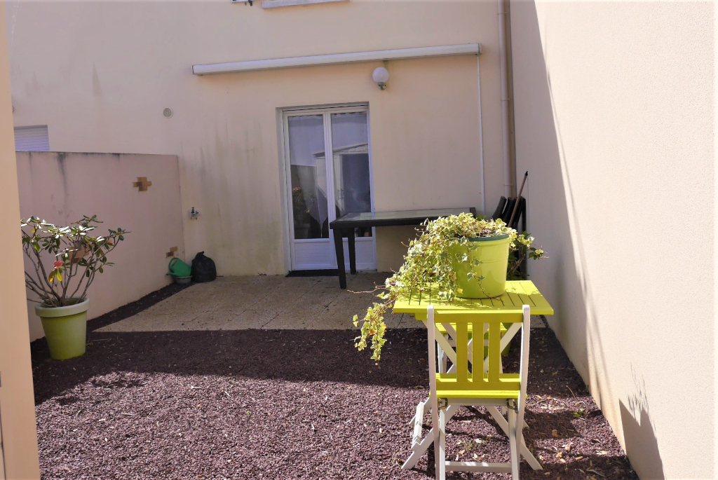 Appartement plain pied avec terrasse Saint Hilaire De Riez  lisière de forêt proche mer