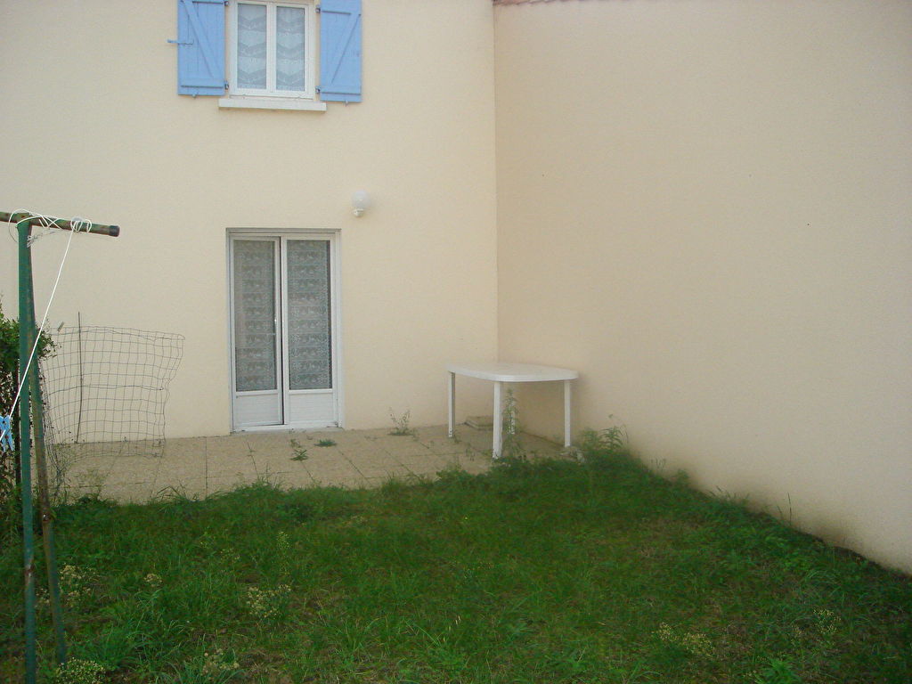 SAINT HILAIRE - SION/L'OCEAN