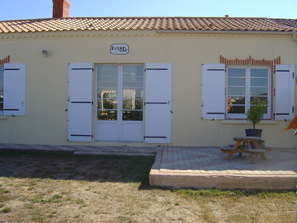 SAINT GILLES CROIX DE VIE