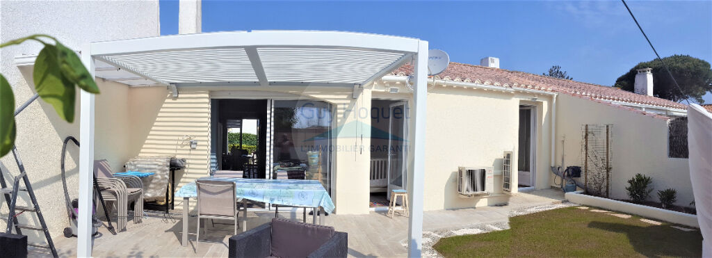 Maison Saint Hilaire de Riez proche plage et commerce