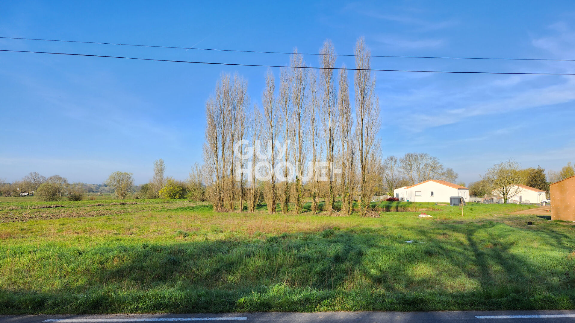 A Orouet Terrain à vendre de 2338 m2