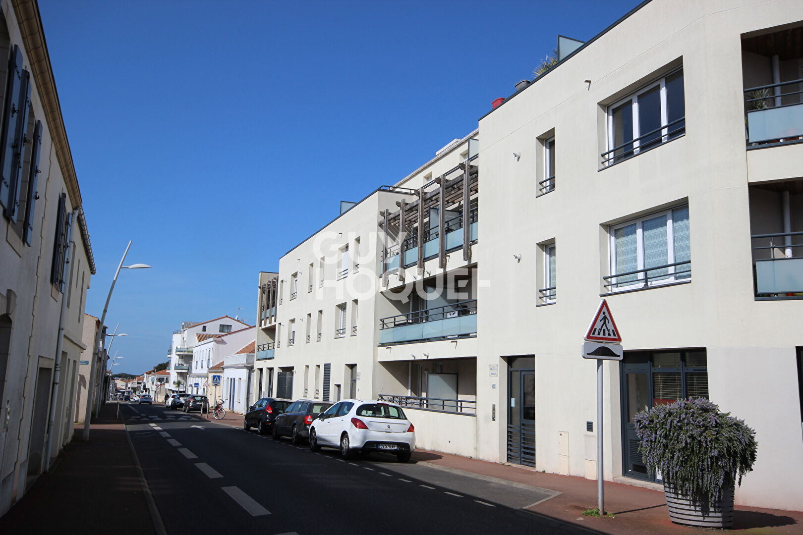 Appartement Saint Gilles Croix De Vie proche commerces et plage