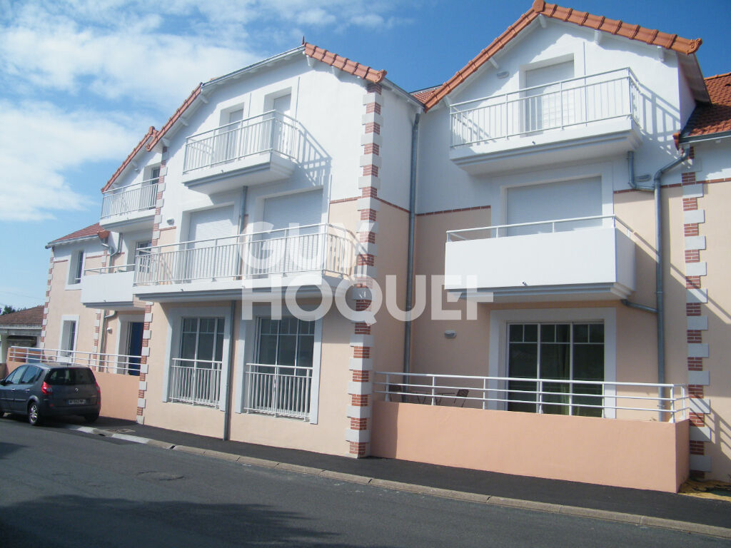 Appartement  bord de mer Saint Hilaire De Riez 4 pièces 74.50 m2