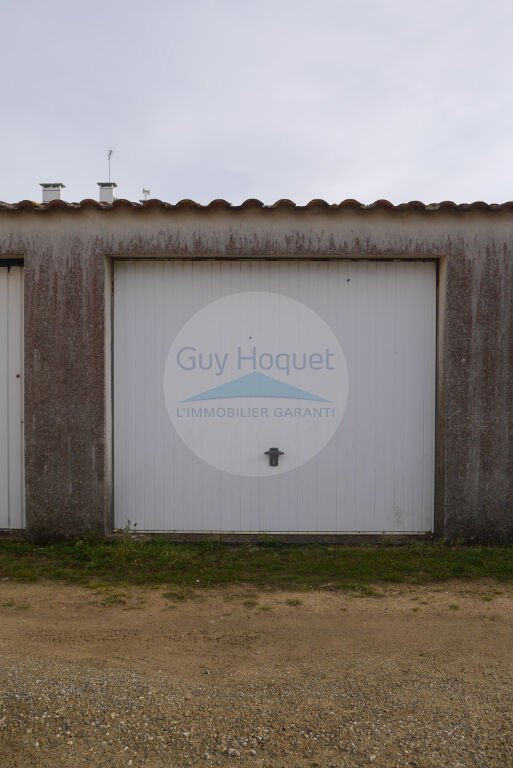 Box Saint Jean de Monts 15m²