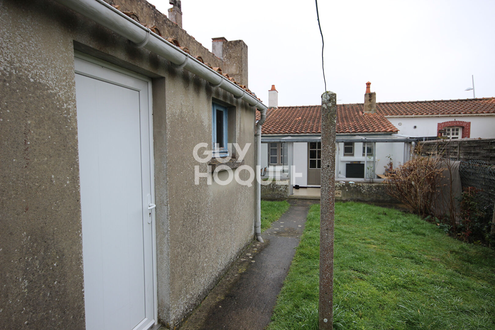 Maison Saint Gilles Croix De Vie 3 pièces 45 m2