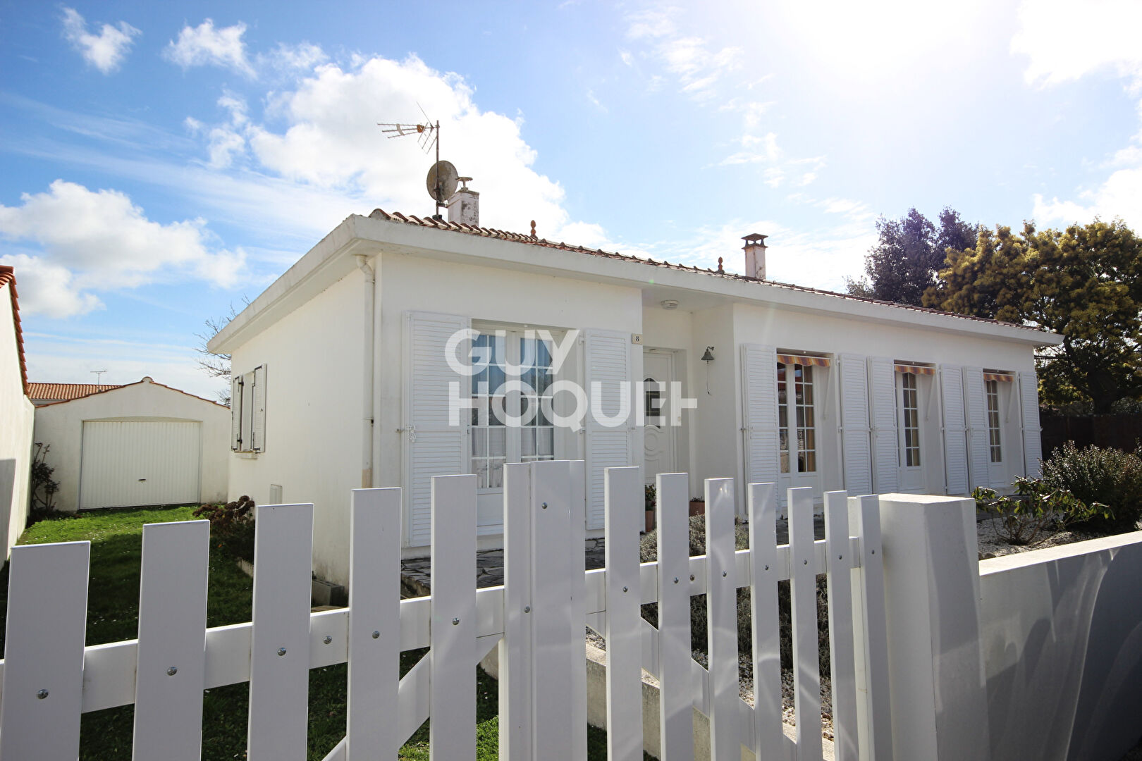 Maison Saint Gilles Croix de Vie  proche  centre ville, marché et proximité du port