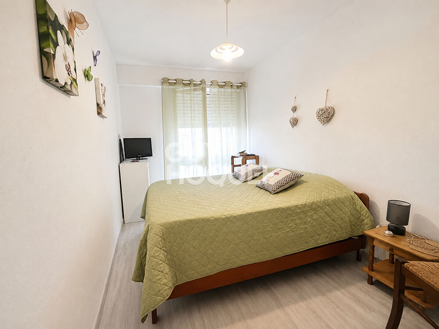 Appartement vue mer