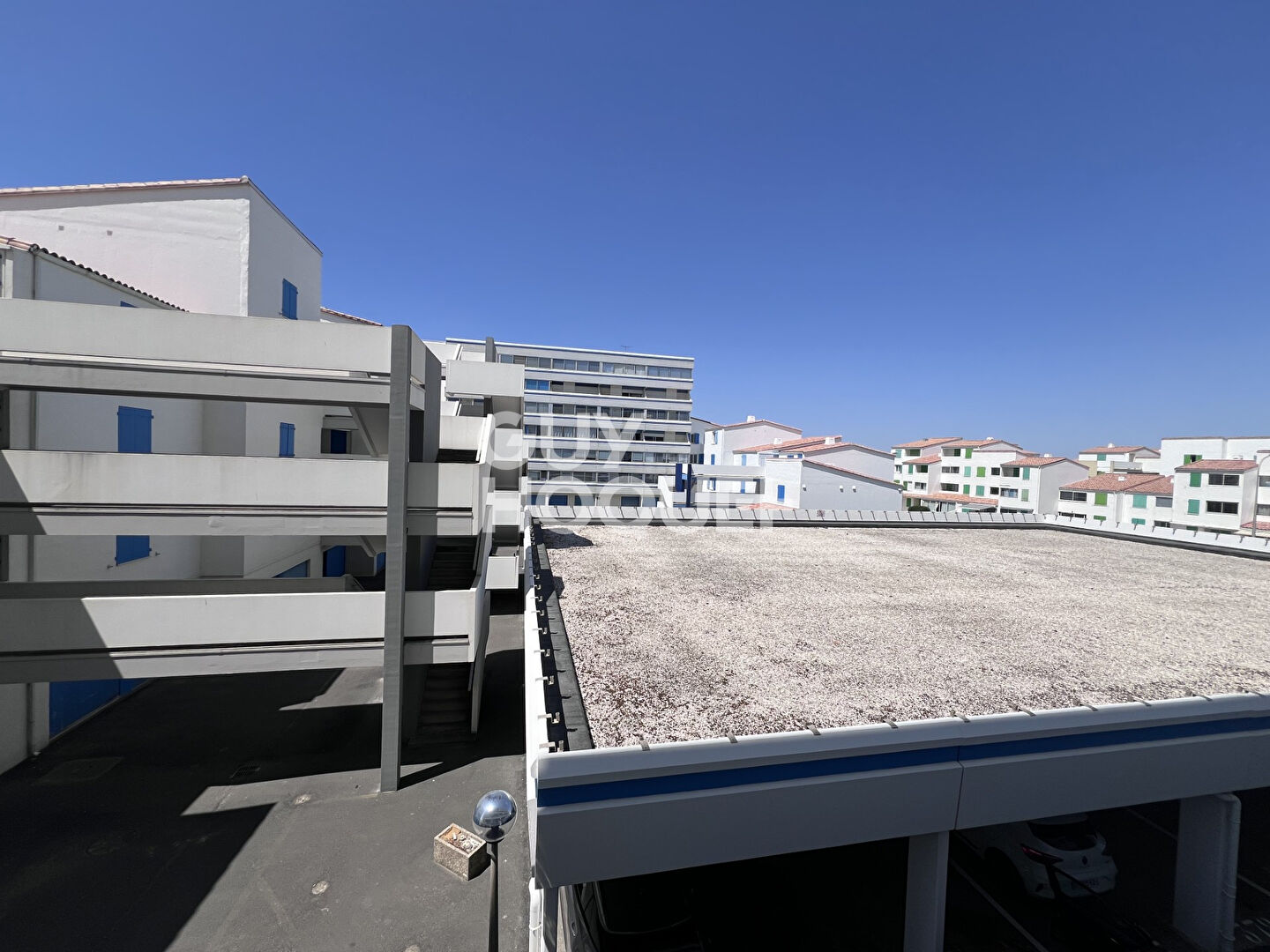 Appartement vue mer