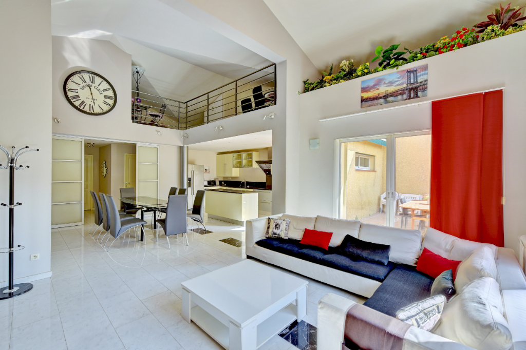 Location : maison T5 au BARCARES