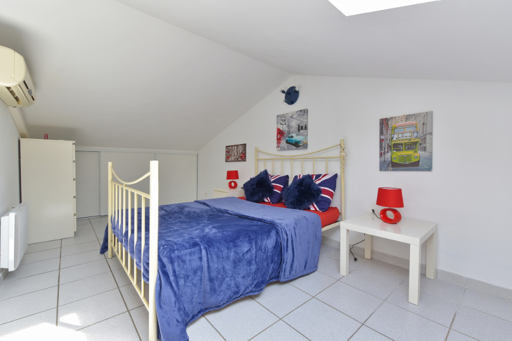 Location : maison T5 au BARCARES