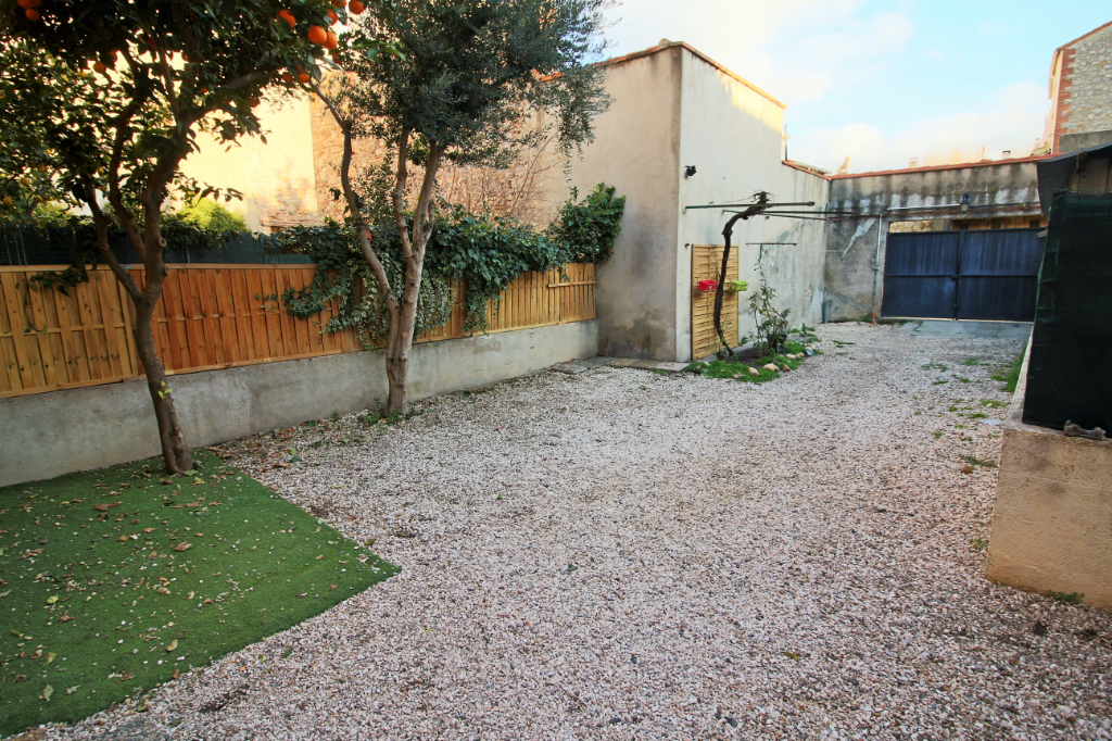 Location : maison F5 à RIVESALTES