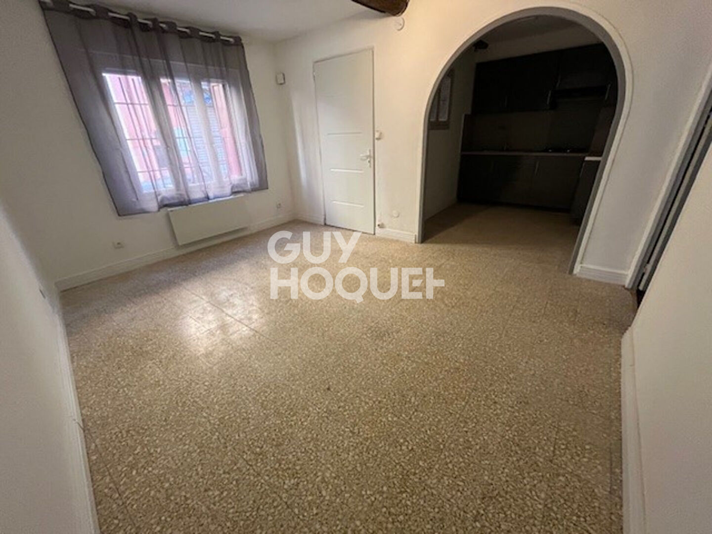 Appartement 2 pièces d'une surface habitable de 44 m² à louer à SAINT HIPPOLYTE (66510).
