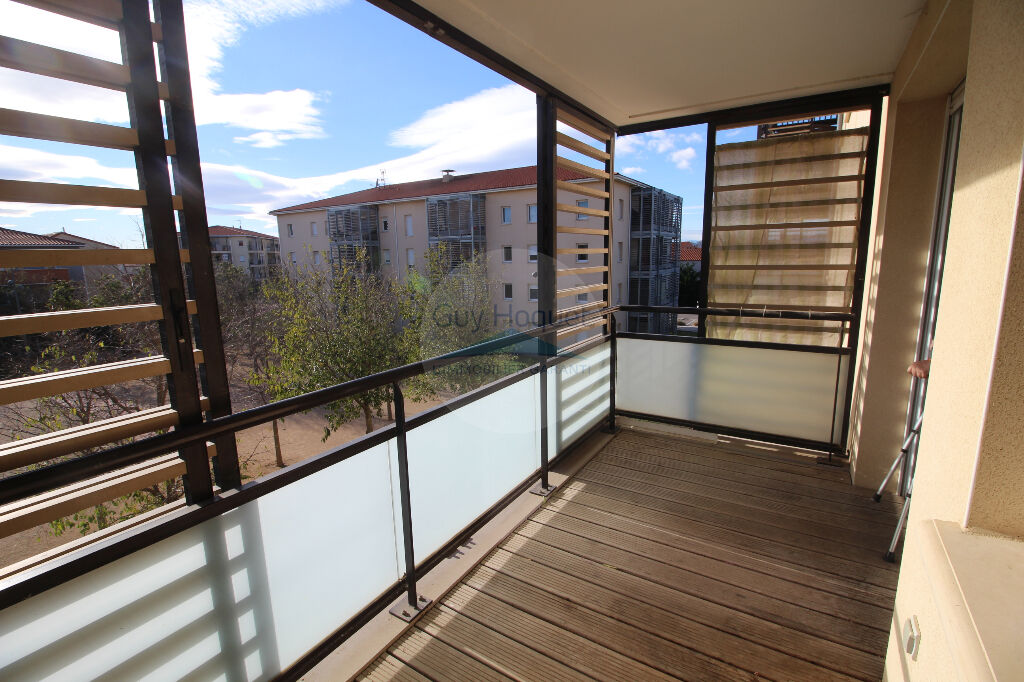Vente d'un appartement T2 à SAINT LAURENT DE LA SALANQUE