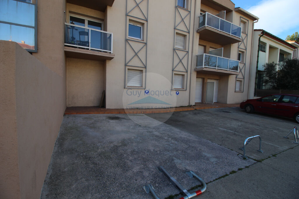 Place de Parking Perpignan