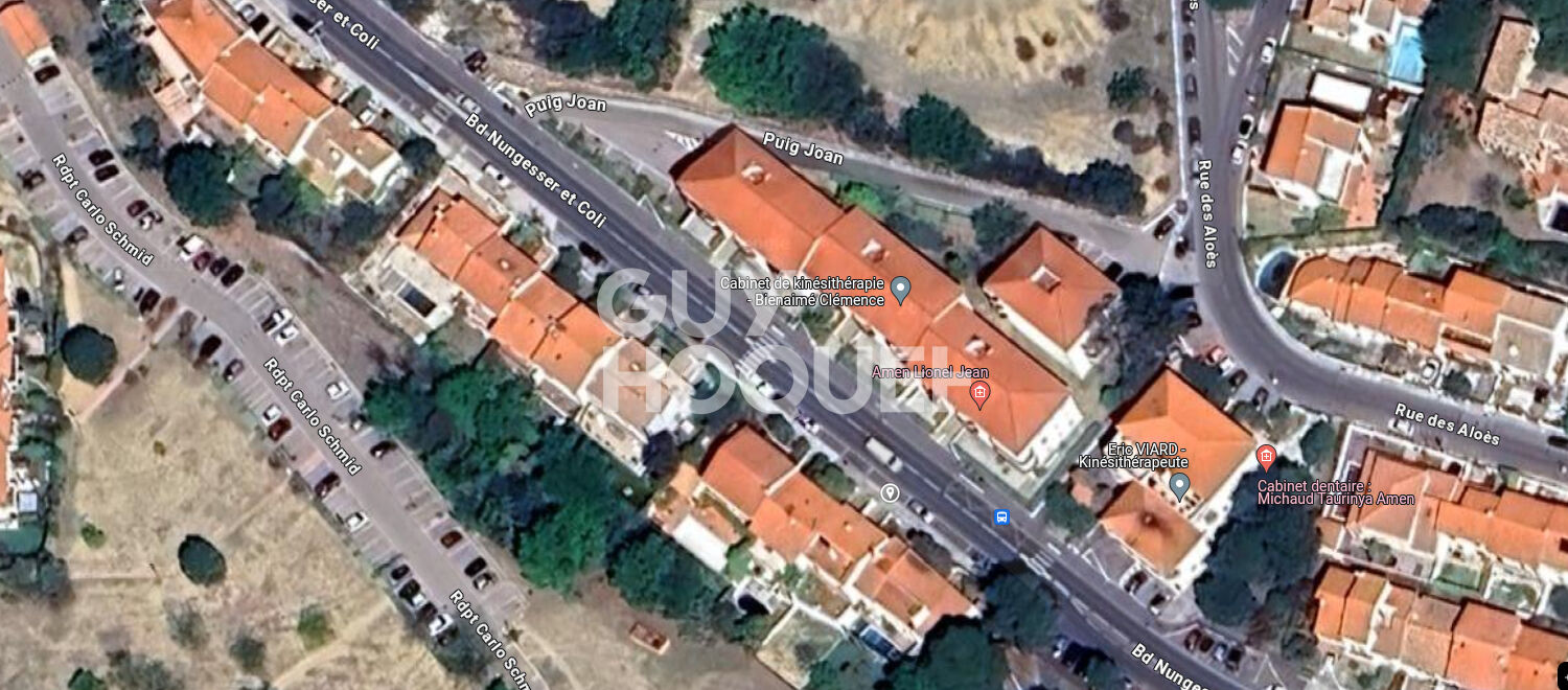 Place de Parking Perpignan