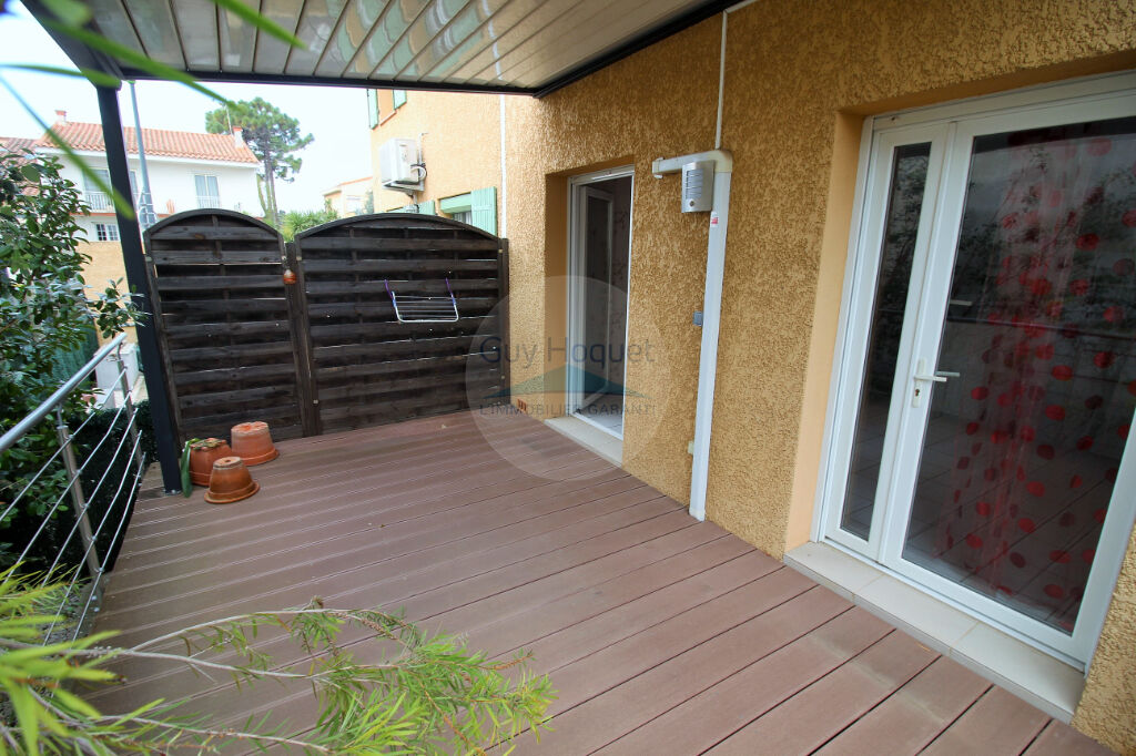 Location d'une maison T3 (62 m²) à SAINT LAURENT DE LA SALANQUE