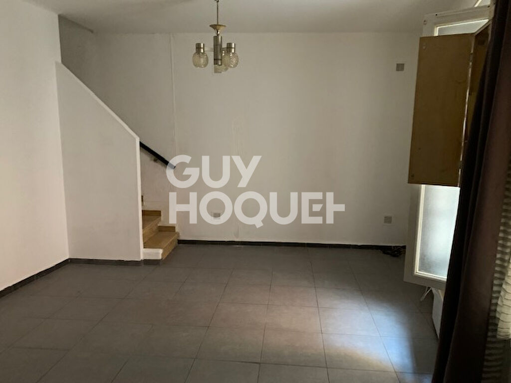 Maison 3 pièces en location à SAINT HIPPOLYTE