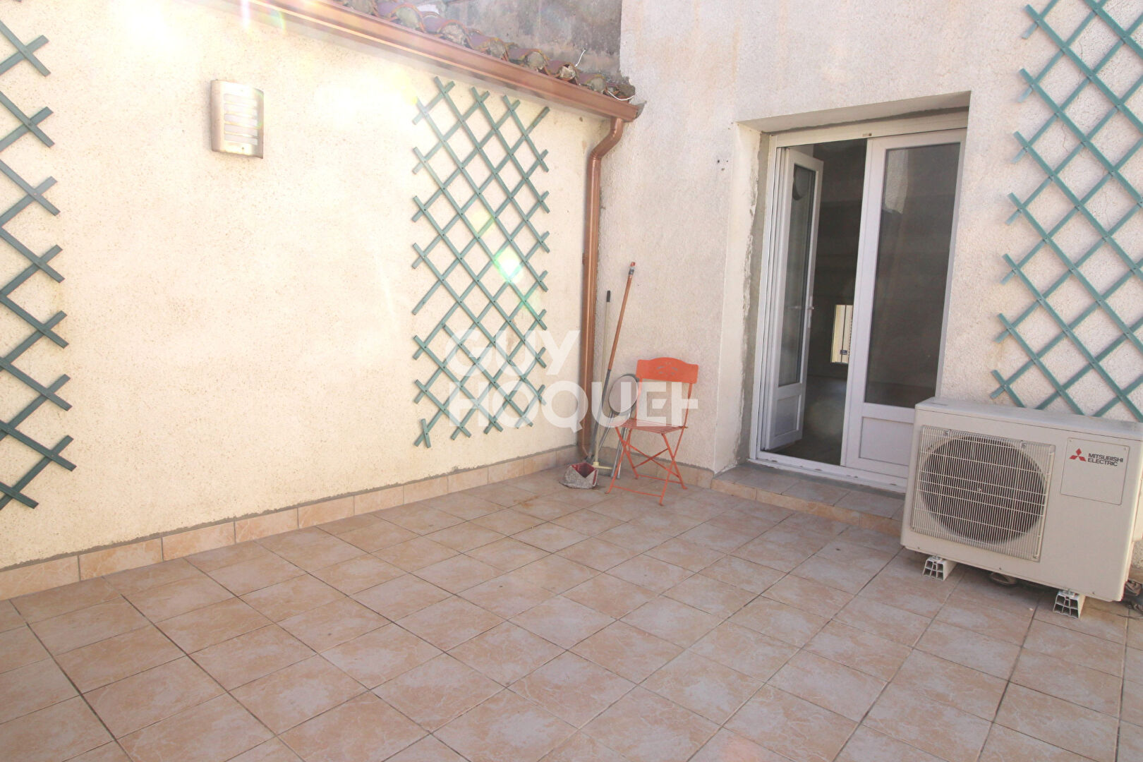 CLAIRA : maison F4 à vendre