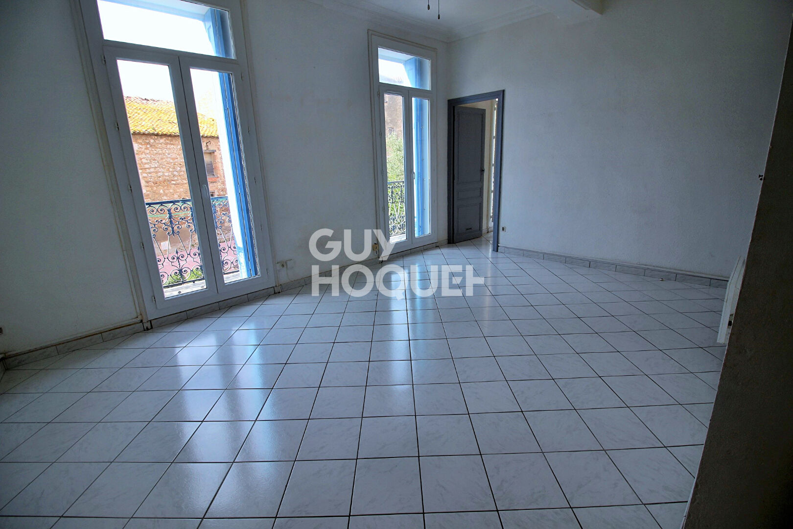Location d'un appartement F2 à SAINT HIPPOLYTE