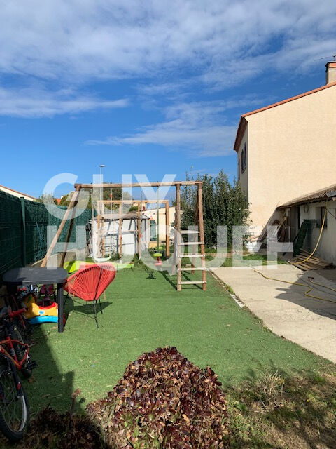 Vente d'une maison T5 DE PLAIN PIED à SAINT LAURENT DE LA SALANQUE