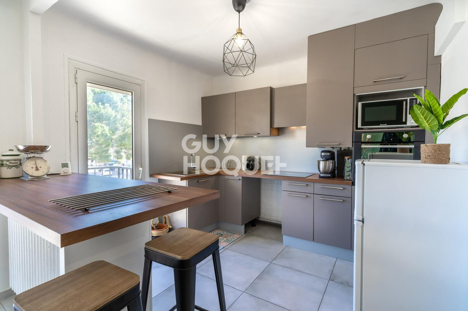 Vente d'un appartement T3 à CABESTANY