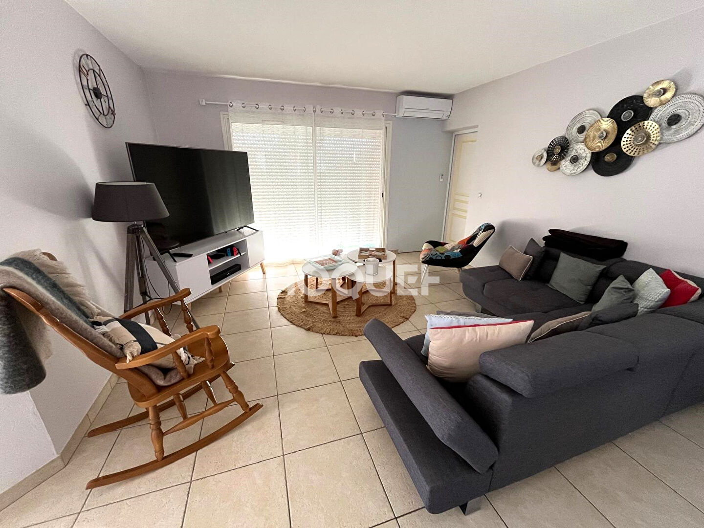 CLAIRA : maison T6 avec piscine (165 m²) à louer