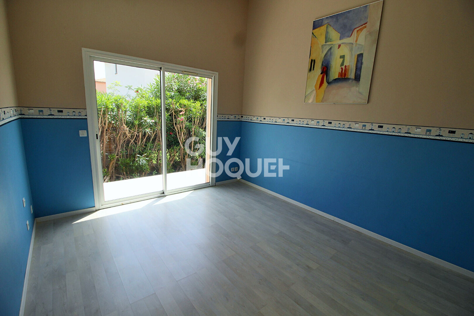 CLAIRA : maison T6 avec piscine (165 m²) à louer