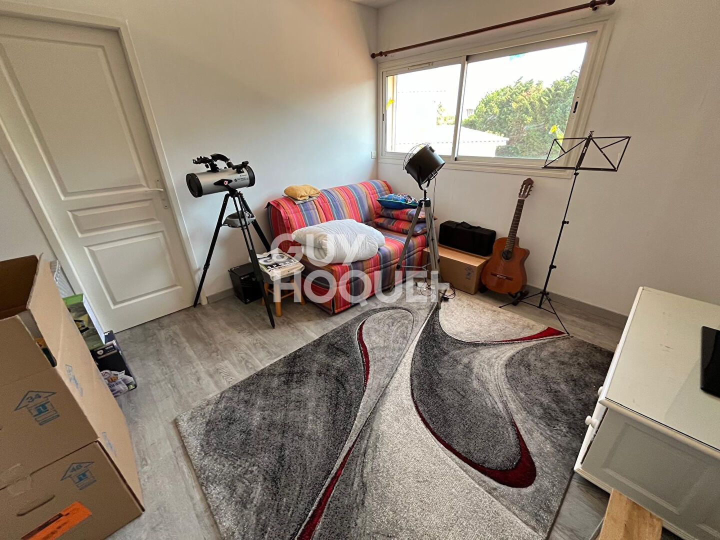 CLAIRA : maison T6 avec piscine (165 m²) à louer