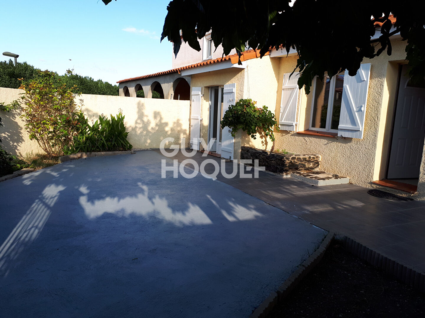 Vente d'une maison 4 pièces (83 m²) à SAINT HIPPOLYTE