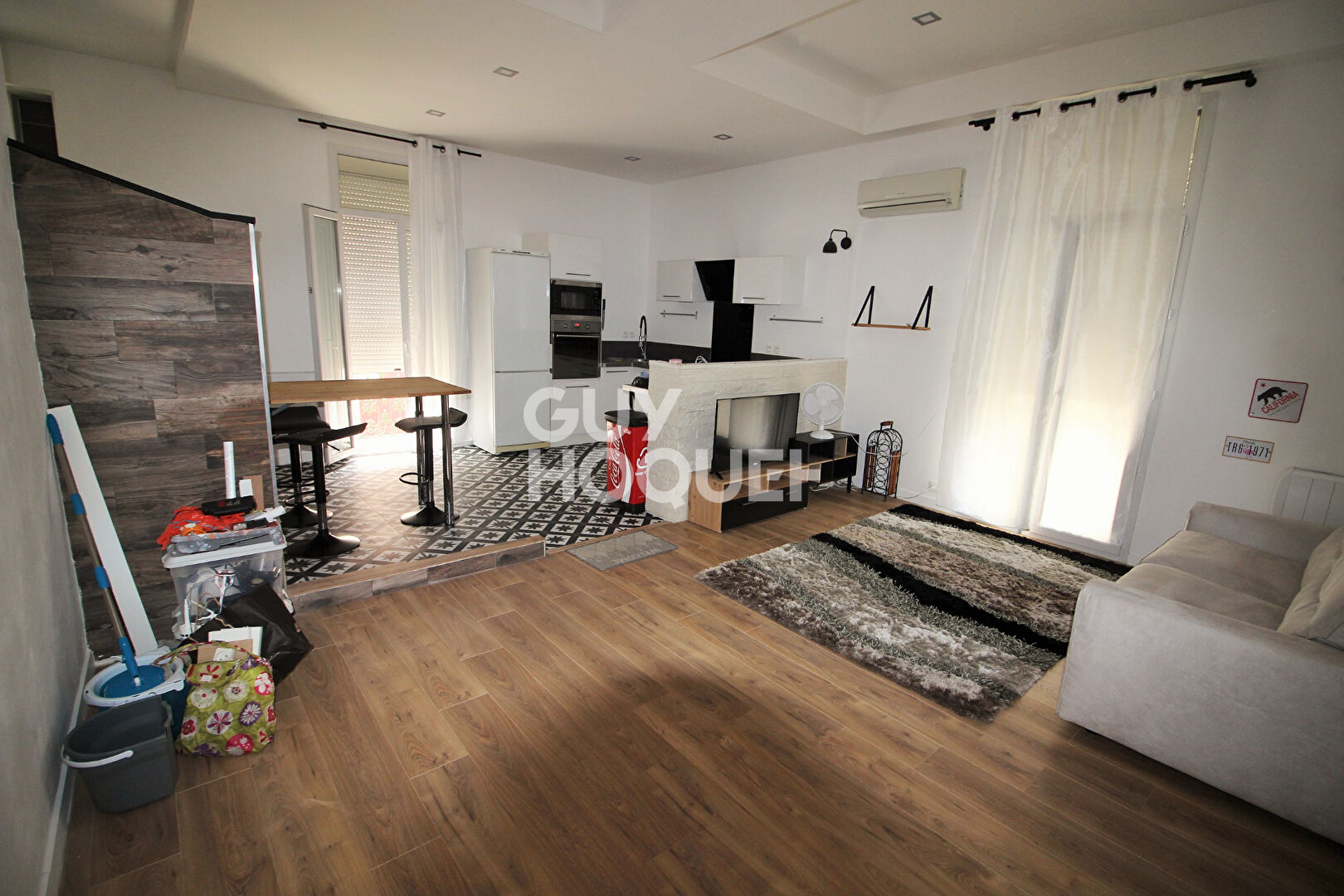 Location : maison F5 à SAINT LAURENT DE LA SALANQUE