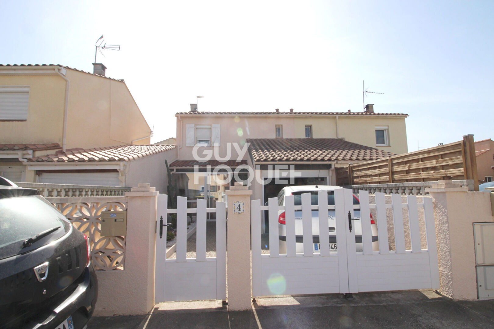 Vente d'une maison T3 (80 m²) à SAINT LAURENT DE LA SALANQUE