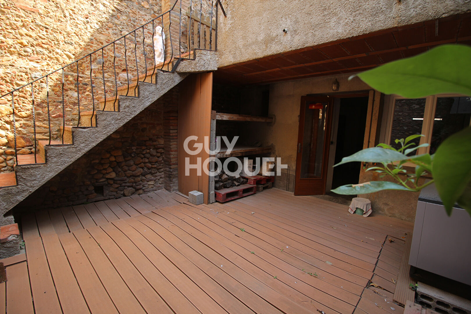 Maison à louer - 4 pièces à Villelongue-de-la-Salanque