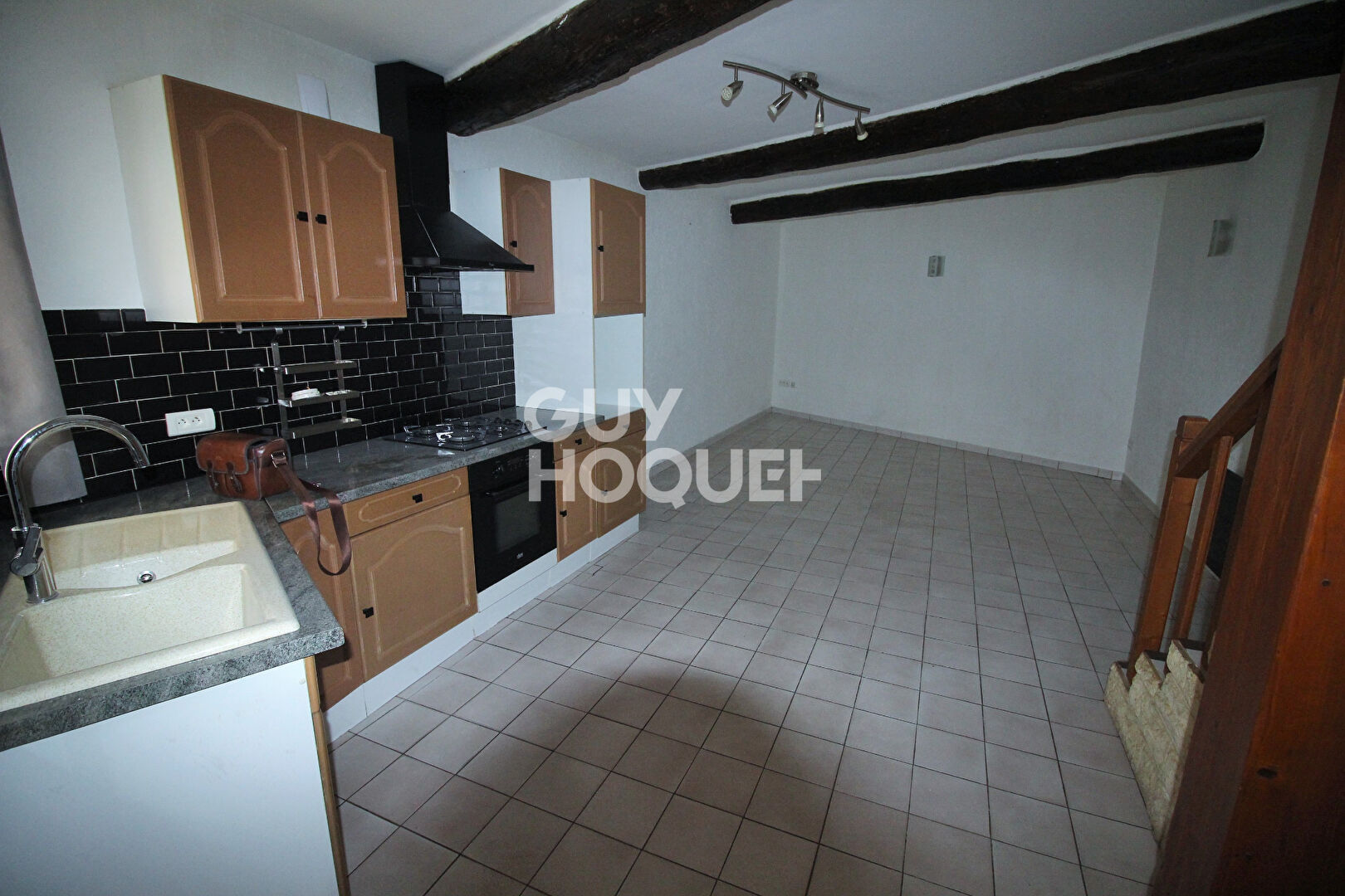 LOCATION : maison F2 (58 m²) à SALSES LE CHATEAU