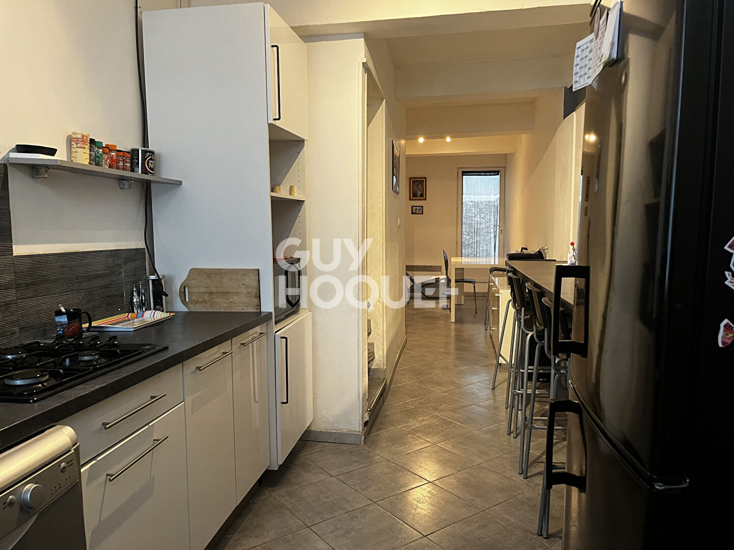 Saint laurent de la salanque : maison T4 (80 m²) en vente